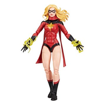 Dark Avengers Marvel Legends Action Figure Warbird 15 cm, Ophalen of Verzenden, Nieuw