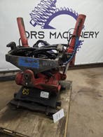 Draaikantelstuk Engcon, Steelwrist, Rototilt, SMP, Zakelijke goederen, Machines en Bouw | Kranen en Graafmachines, Ophalen, Graafmachine