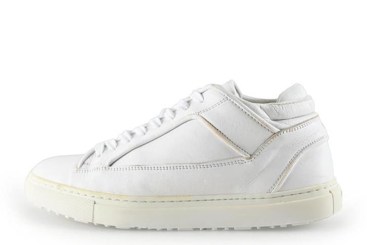 ETQ Sneakers in maat 43 Wit, Kleding | Dames, Schoenen, Wit, Zo goed als nieuw, Sneakers of Gympen, Verzenden
