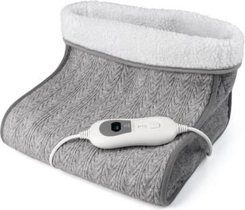 Medisana FW 150 - Gebreide voetenwarmer, Verzenden, Nieuw