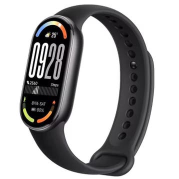 Smartband Fitness Tracker – AMOLED & 150+ Sportmodi, Verzenden, Nieuw