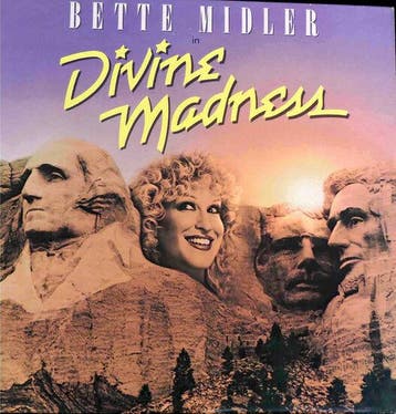 BETTE MIDLER - DIVINE MADNESS SOUNDTRACK (LP), Cd's en Dvd's, Vinyl | Pop, Verzenden, Nieuw in verpakking