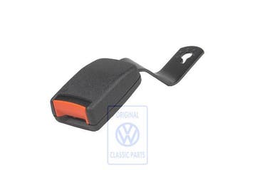 Volkswagen Polo 2 (86C) gordelslot - rechtsvoor, Ophalen of Verzenden, Nieuw, Volkswagen