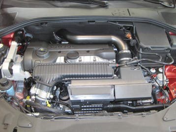 K&N Replacement Air Filter VOLVO S40 2.4L-L5; 2004, Ophalen of Verzenden, Nieuw