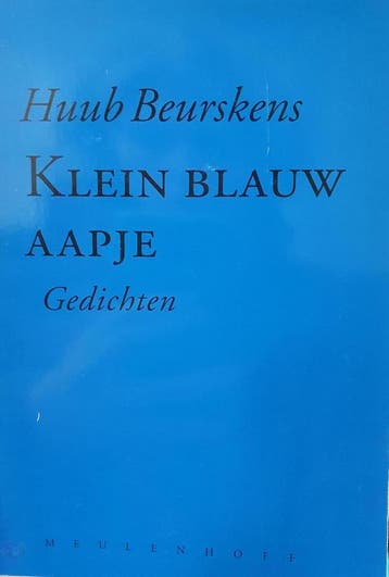 Klein blauw aapje - H. Beurskens 9789029026222, Verzenden, Gelezen, H. Beurskens