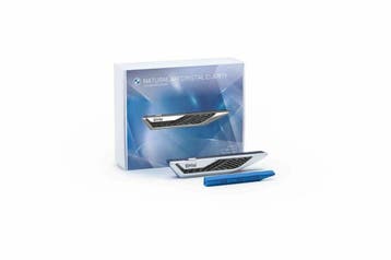 BMW Natural Air Starter Set Limited Edition Swarovski B9700, Nieuw, BMW
