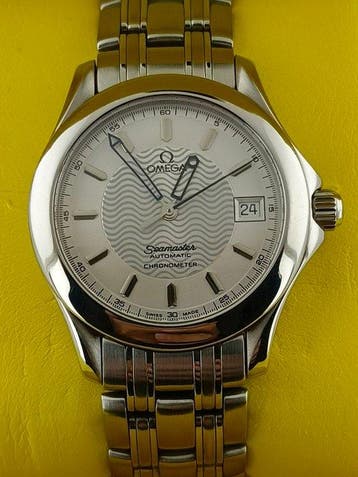 Omega - Seamaster Chronometer 120M - 2501.31.00. - Heren -, Nieuw