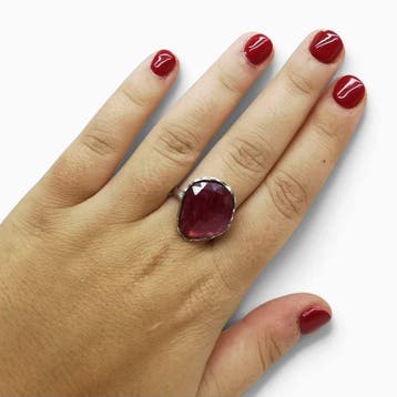 Argento 925 - Ring - Italiaans vakmanschap