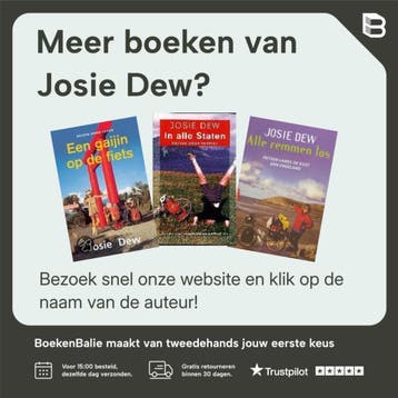 GAIJIN OP DE FIETS - Josie Dew 9789069743738, Boeken, Verzenden, Gelezen, Josie Dew