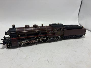 Märklin H0 - 3111 - Stoomlocomotief met tender (1) - Serie, Nieuw