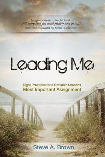 Leading Me - Steve A Brown 9781927355688, Verzenden, Gelezen, Steve A Brown
