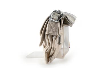 Kipling Schoudertas Beige, Verzenden, Zo goed als nieuw, Beige