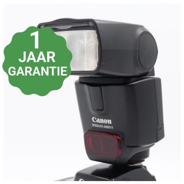 Canon Speedlite 430EX II, Verzenden, Gebruikt, Canon