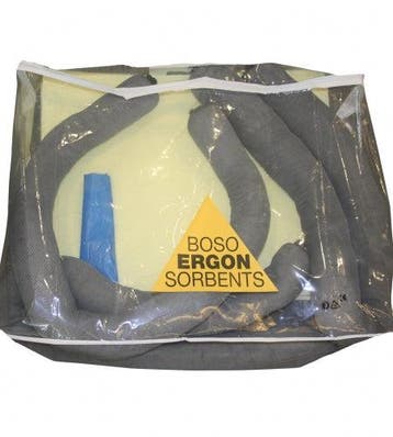 Ergon absorptiemateriaal Spill Kit Universal, Verzenden