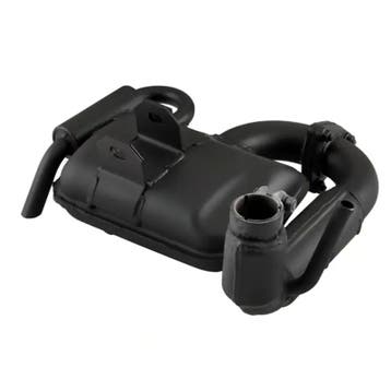 Uitlaat - Vespa PX80 / PX125 / PX150 Sprint /  GT / GTR, Ophalen of Verzenden, Nieuw
