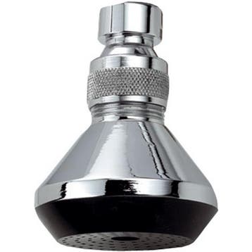 Riko Hoofddouche met Kogelgewricht - 1/2 - Chroom, Doe-het-zelf en Verbouw, Sanitair, Ophalen of Verzenden, Nieuw