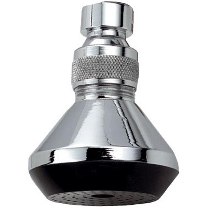 Riko Hoofddouche met Kogelgewricht - 1/2 - Chroom, Doe-het-zelf en Verbouw, Sanitair, Nieuw, Ophalen of Verzenden