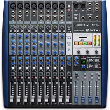 PreSonus Hybride Mixer StudioLive -, Muziek en Instrumenten, Verzenden, Nieuw