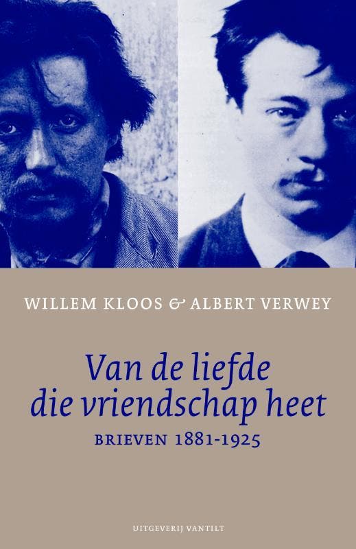 Van de liefde die vriendschap heet 9789077503775 W. Kloos, Boeken, Overige Boeken, Zo goed als nieuw, Verzenden