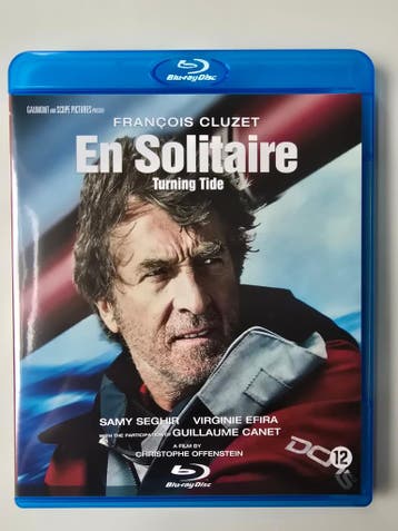 EN SOLITAIRE (BLURAY), Verzenden, Gebruikt