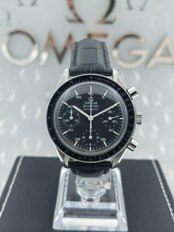 Omega - Speedmaster Reduced - Zonder minimumprijs - Heren -, Sieraden, Tassen en Uiterlijk, Horloges | Heren, Nieuw