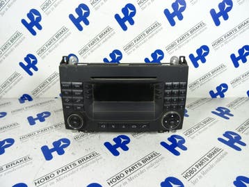 Radio/CD-speler A 906 820 1889 o.a: Sprinter w906, Vito w639, Ophalen of Verzenden, Gebruikt, Mercedes-Benz