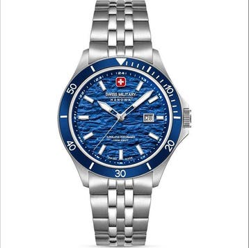 Swiss Military Hanowa - Zonder minimumprijs - FLAGSHIP, Sieraden, Tassen en Uiterlijk, Horloges | Heren, Nieuw