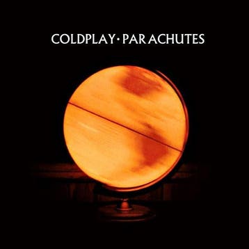 Coldplay - Parachutes (CD), Ophalen of Verzenden, Gebruikt