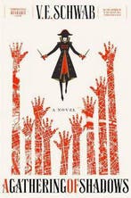 A Gathering of Shadows 9780765376473 V. E. Schwab, Boeken, Verzenden, Gelezen, V. E. Schwab