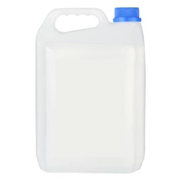 5 liter gedemineraliseerd water, Ophalen of Verzenden, Nieuw