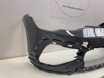 VW GOLF 8 GTI CLUBSPORT VOORBUMPER BUMPER 5H0807221D, Ophalen, Gebruikt, Bumper, Volkswagen