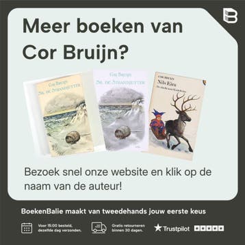 Sil de strandjutter. - Cor Bruyn. 9789026626777 Cor Bruijn, Boeken, Verzenden, Gelezen, Cor Bruijn