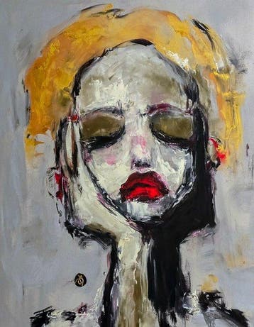 Arvydas Gaiciunas (Retne) - Co N-108 (XL) — Contemporary