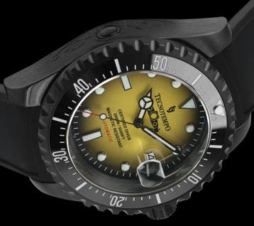 Tecnotempo - Professional Diver 2000M Submarine - Limited, Nieuw