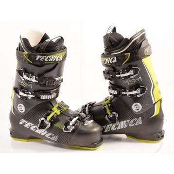 40,5 41 skischoenen TECNICA MACH1 100 MV, CAS custom, QUICK, Verzenden, Gebruikt