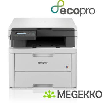 Brother DCP-L3520CDWE All-in-one printer, Computers en Software, Printers, Verzenden, Nieuw, Brother