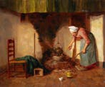 Hendrick Van Langen (1874 1964), Toegeschreven aan -