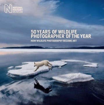 50 Years of Wildlife Photographer of the Year 9780565093839, Verzenden, Gelezen, Natural History Museum