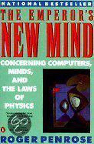 The Emperors New Mind - Roger Penrose 9780140145342, Verzenden, Gelezen, Roger Penrose