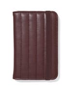 hema Paspoorthoes ribbels bruin, Verzenden, Nieuw