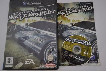 Need For Speed Most Wanted (GC HOL), Verzenden, Zo goed als nieuw
