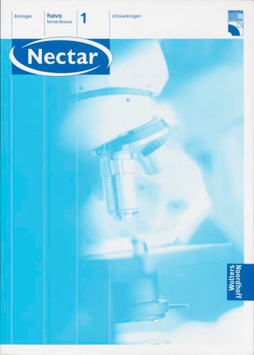 Nectar 1 Havo uitwerkingen - W. bax 9789001327668, Verzenden, Gelezen, W. bax