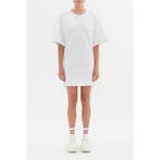 IRO • witte jurk met cut outs • M, Maat 38/40 (M), Verzenden, Wit, Nieuw