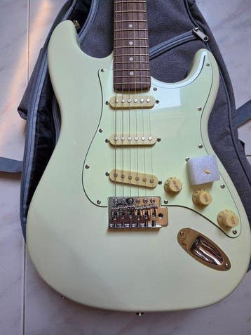 EKO - Eko ST-WO - - Elektrische gitaar - Italië - 2025, Muziek en Instrumenten, Nieuw