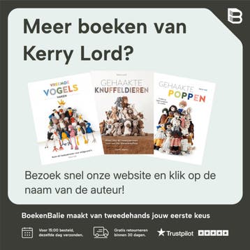 Edwards Menagerie 9781911595243 Kerry Lord, Verzenden, Zo goed als nieuw, Kerry Lord