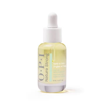 OPI  Nature Strong Glow Up Nail&Cuticle Oil  15 ml, Verzenden, Nieuw