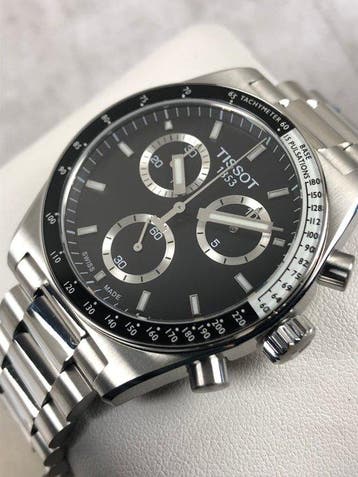 Tissot - PR516 Chronograph - Zonder minimumprijs -, Nieuw