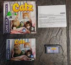 Catz (Gameboy Advance tweedehands game), Ophalen of Verzenden, Zo goed als nieuw