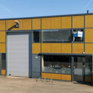 Bedrijfsruimte in Amersfoort gevonden voor €1750,- pm