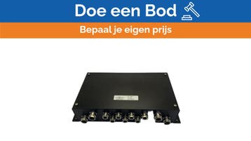 Bieden: Radio Zeeland Seapilot 76 Junction Box, Watersport en Boten, Ophalen of Verzenden, Nieuw